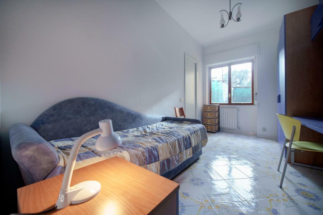 Ferienwohnung Aranci 77 Sorrent Exterior foto