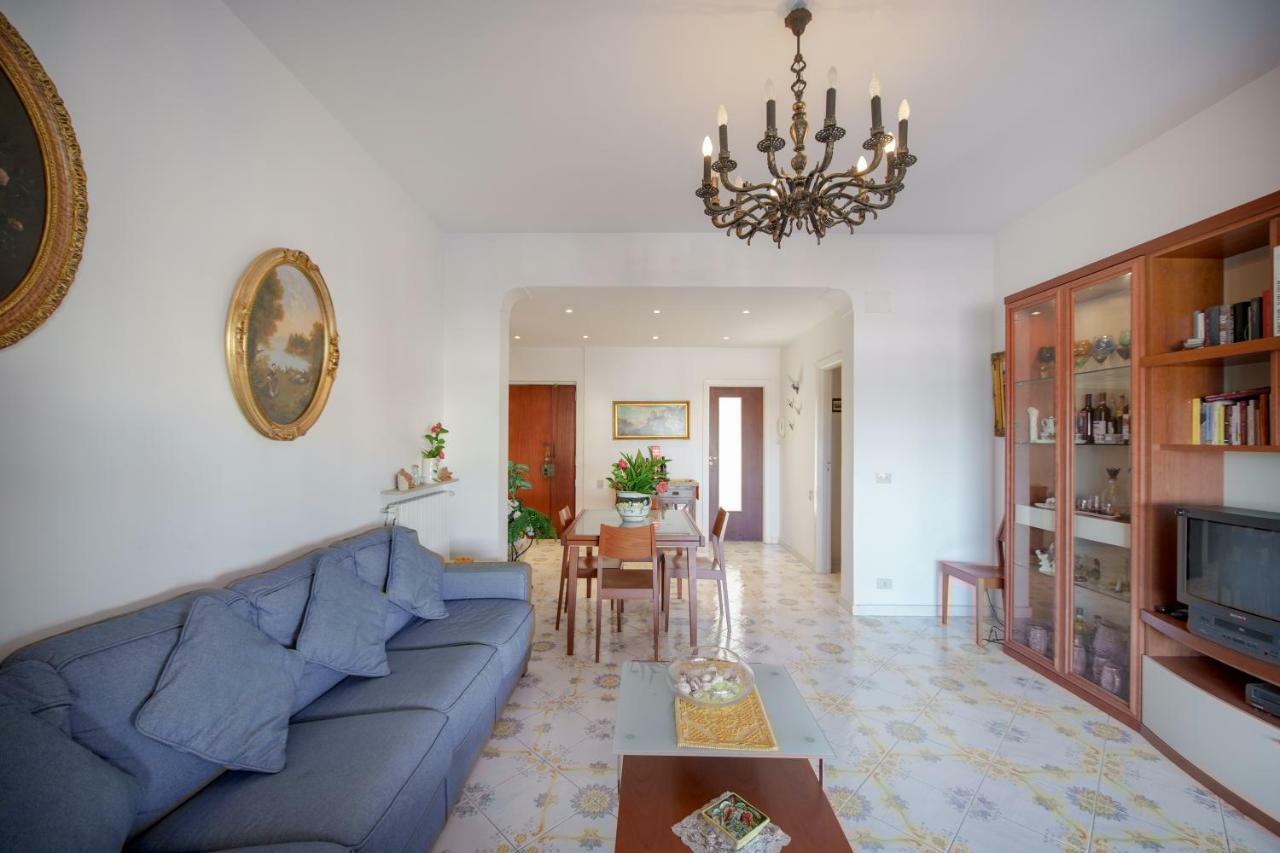 Ferienwohnung Aranci 77 Sorrent Exterior foto