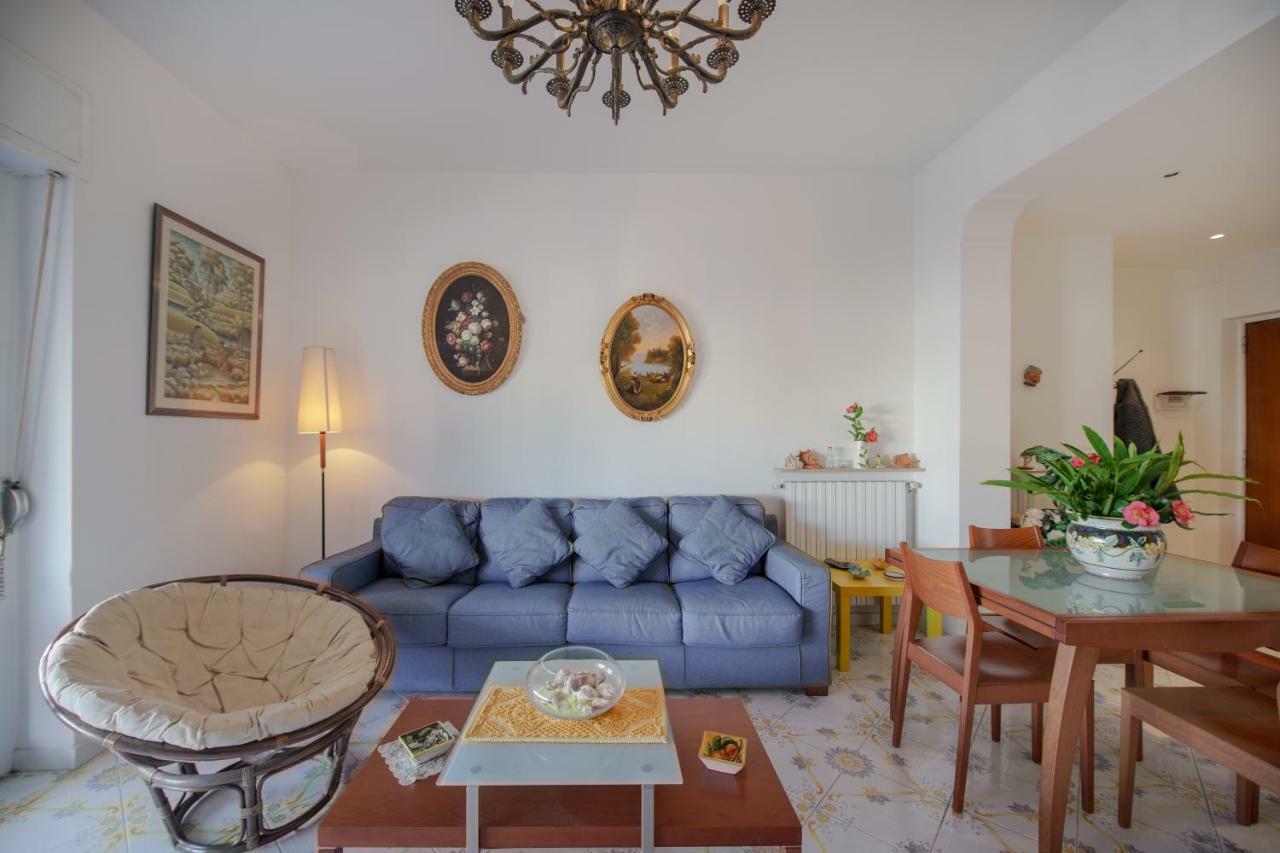 Ferienwohnung Aranci 77 Sorrent Exterior foto